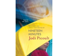 KNYGA Jodi Picoult Nineteen Minutes