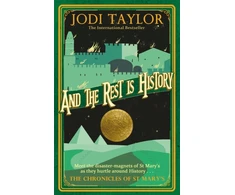 KNYGA Jodi Taylor And the Rest is History
