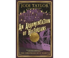 KNYGA Jodi Taylor Argumentation of Historians