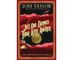 KNYGA Jodi Taylor Just One Damned Thing After Another