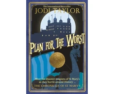 KNYGA Jodi Taylor Plan for the Worst