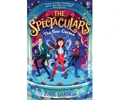KNYGA Jodie Garnish Spectaculars: The Four Curses