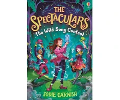 KNYGA Jodie Garnish Spectaculars: The Wild Song Contest