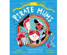 KNYGA Jodie Lancet Grant Lancet Grant Jodie Pirate Mums