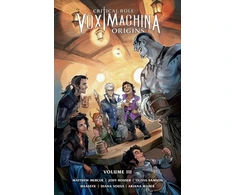KNYGA Jody Houser Critical Role: Vox Machina Origins Volume III