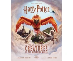 KNYGA Jody Revenson Harry Potter: A Pop-Up Guide to the Creatures of the Wizarding World
