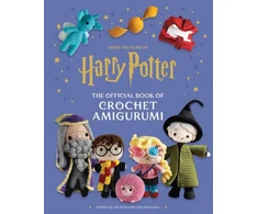KNYGA Jody Revenson Harry Potter: Official Book of Crochet Amigurumi