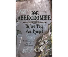 KNYGA Joe Abercrombie Before They Are Hanged, Book Two