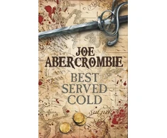 KNYGA Joe Abercrombie Best Served Cold