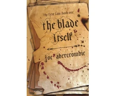 KNYGA Joe Abercrombie Blade Itself, Book One