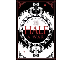 KNYGA Joe Abercrombie Half a War