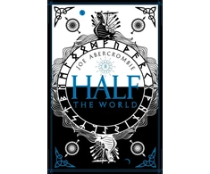 KNYGA Joe Abercrombie Half the World