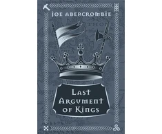 KNYGA Joe Abercrombie Abercrombie Joe Last Argument Of Kings: Book Three