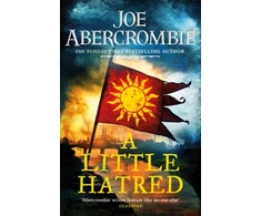 KNYGA Joe Abercrombie Little Hatred
