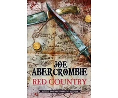 KNYGA Joe Abercrombie Raudona Country