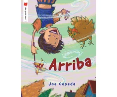 KNYGA Joe Cepeda Arriba/ Up