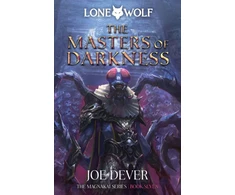 KNYGA Joe Dever Masters of Darkness, Lone Wolf #12
