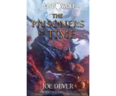 KNYGA Joe Dever Prisoners of Time, Lone Wolf #11