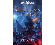KNYGA Joe Dever The Kingdoms of Terror