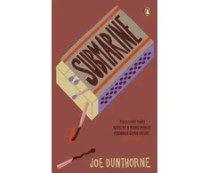 KNYGA Joe Dunthorne Povandeninis laivas