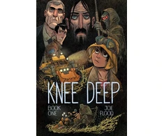KNYGA Joe Flood Knee Deep Book One