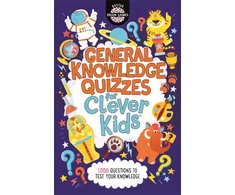 KNYGA Joe Fullman General Knowledge Quizzes for Clever Kids®
