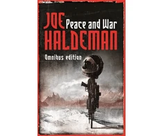 KNYGA Joe Haldeman Peace And War