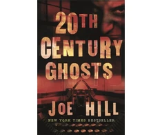 KNYGA Joe Hill 20th Century Ghosts