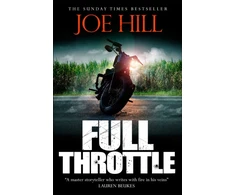 KNYGA Joe Hill Full Throttle