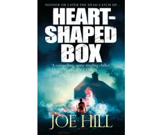 KNYGA Joe Hill Heart-Shaped Box