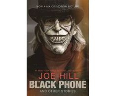 KNYGA Joe Hill Juodas Phone and Other Stories