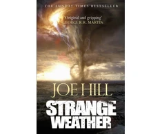 KNYGA Joe Hill Strange Weather