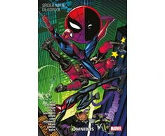 KNYGA Joe Kelly Spider-Man/Deadpool Omnibus