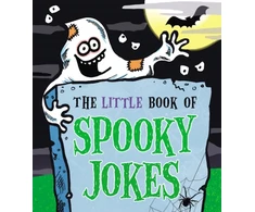 KNYGA Joe King Little Book of Spooky Jokes