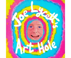 KNYGA Joe Lycett's Art Hole, Original art and hilarious stories featuring Harry Styles, Robert Peston and Gail Platt