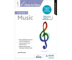 KNYGA Joe Mcgowan How to Pass National 5 Music, Second Edition