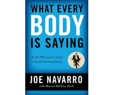 KNYGA Joe Navarro, pierre dukan What Every BODY is Saying