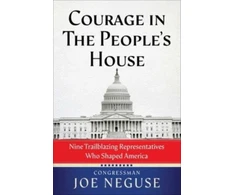KNYGA Joe Neguse Courage in The People's House