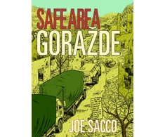 KNYGA Joe Sacco Safe Area Gorazde