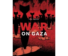 KNYGA Joe Sacco War on Gaza