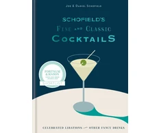 KNYGA Joe Schofield Schofield's Fine and Classic Cocktails