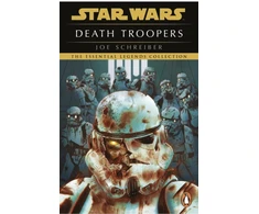 KNYGA Joe Schreiber Star Wars: Death Troopers