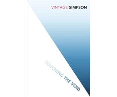 KNYGA Joe Simpson Touching The Void
