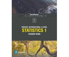 KNYGA Joe Skrakowski Pearson Edexcel International A Level Mathematics Statistics 1 Student Book