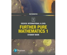 KNYGA Joe Skrakowski Pearson Edexcel International A Level Mathematics Further Pure Mathematics 1 Student Book