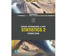 KNYGA Joe Skrakowski Pearson Edexcel International A Level Mathematics Statistics 2 Student Book