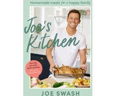 KNYGA Joe Swash Joe’s Kitchen, Homemade Meals for a Happy Family
