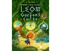 KNYGA Joe Todd Stanton Leo and the Gorgon's Curse
