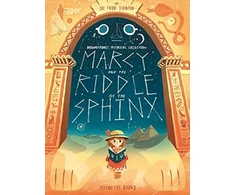 KNYGA Joe Todd Stanton Marcy and the Riddle of the Sphinx