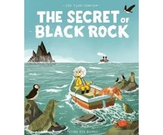 KNYGA Joe Todd Stanton Todd Stanton Joe Secret of Juodas Rock